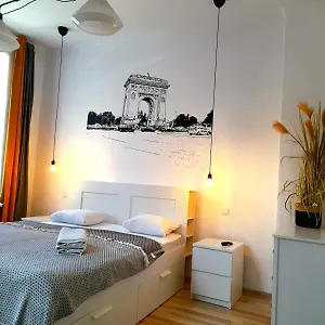 Apartment Casa Liveni, Bucharest