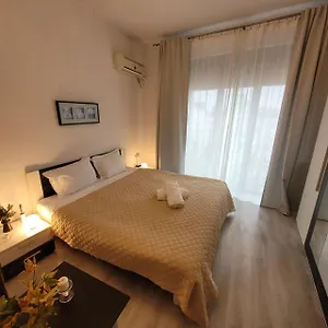 Apartment Anastasia Bratianu 28b Beautiful View Self Check From 2 Pm, Bucharest